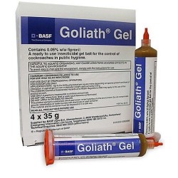 Гель від тарганів Goliath Cockroach gel