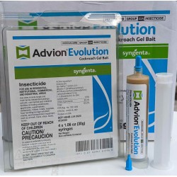 Гель от тараканов Advion Evolution gel