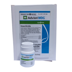 Гранулы Advion WDG 