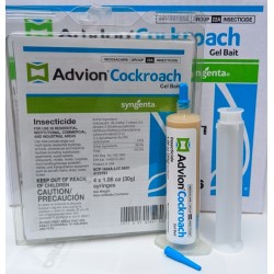 Гель від тарганів Advion Cockroach gel